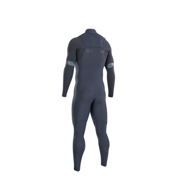 Produktbild ION Neoprenanzug Herren Seek Amp 5/3 FrontZip Petrol 2022 Ansicht schräg hinten